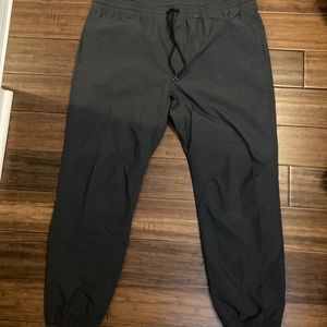 Men’s Hurley/Nike dry fit joggers